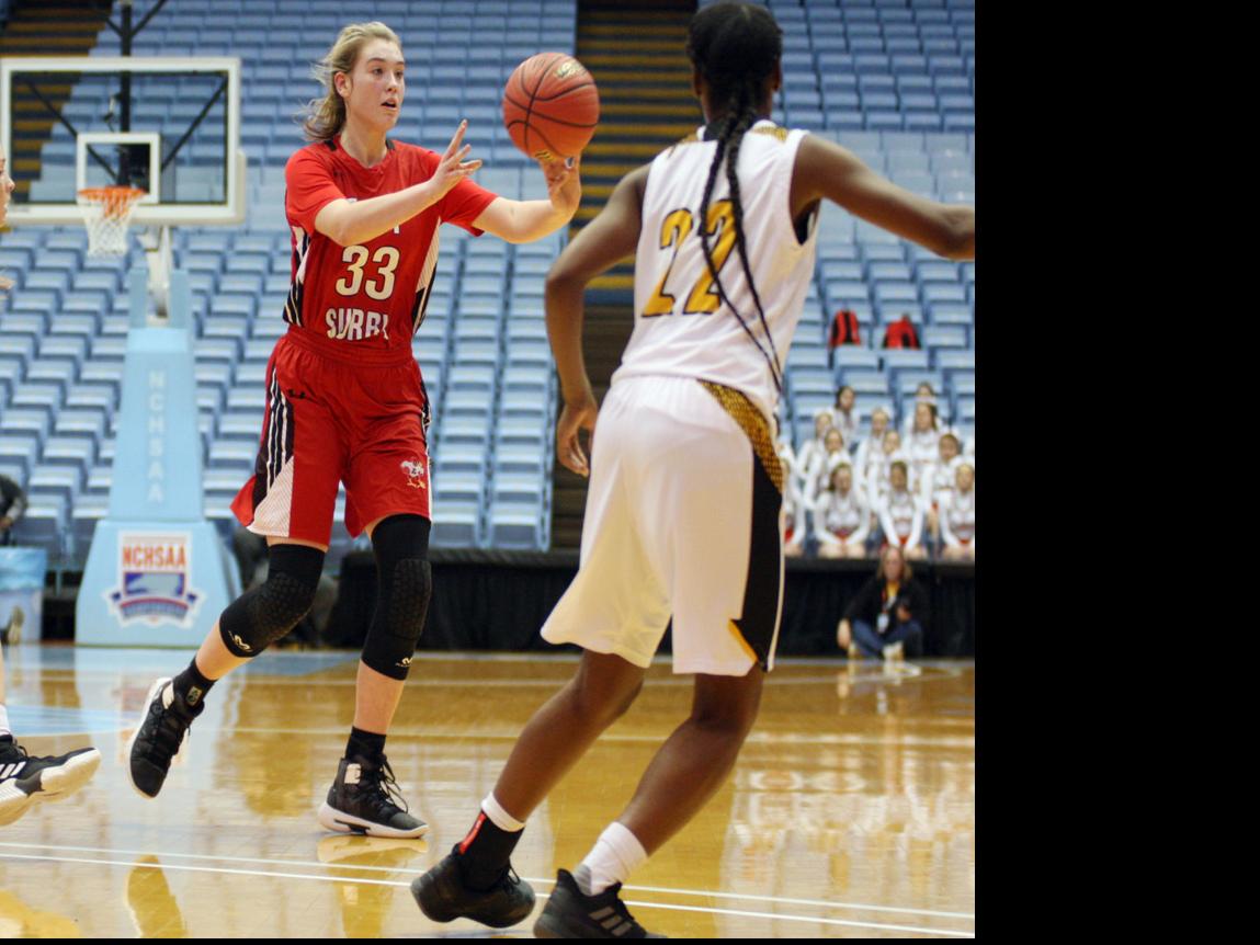 East Surry S Elle Sutphin Has Made It Official She Signed With