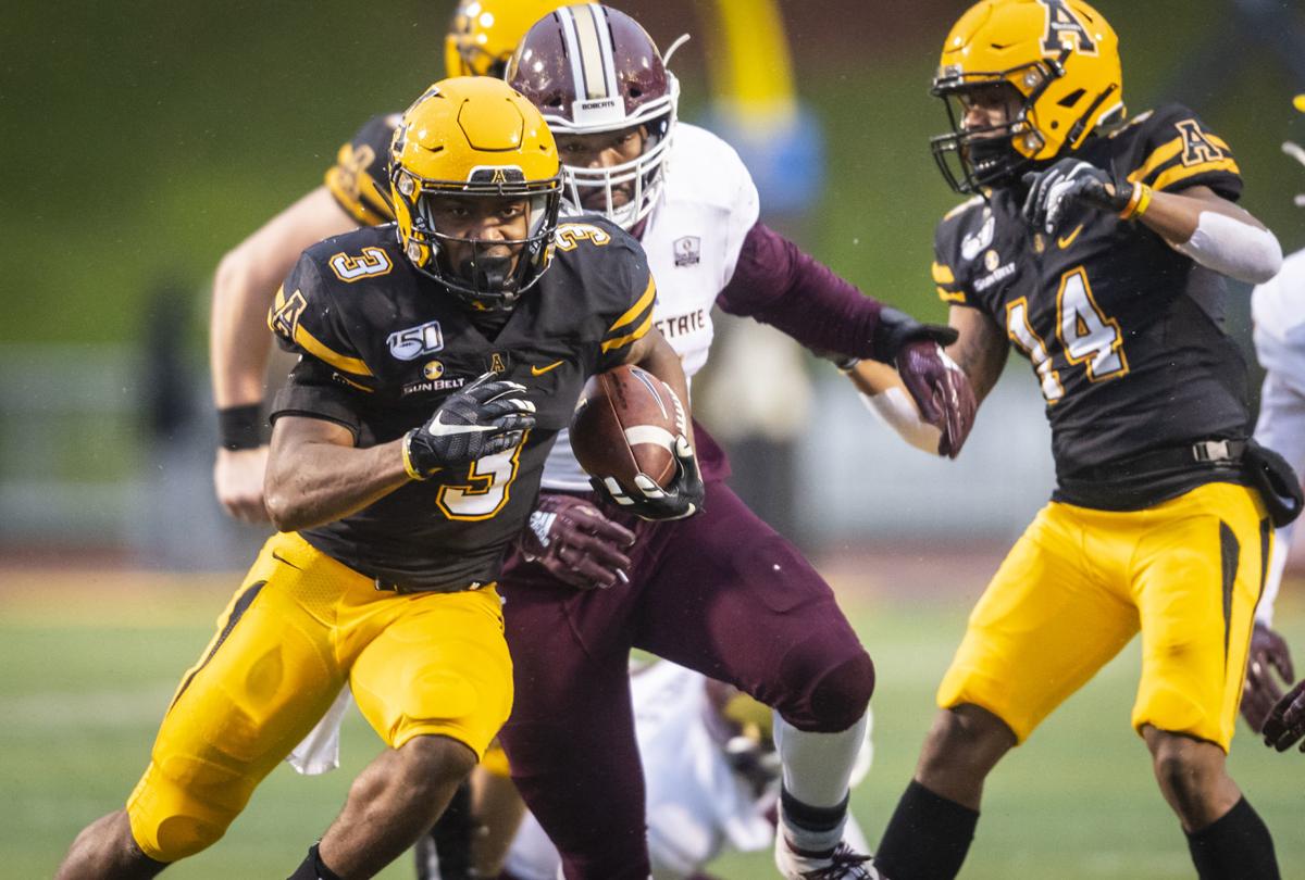 No 25 App State Beats Troy Will Host The Sun Belt Title Game For