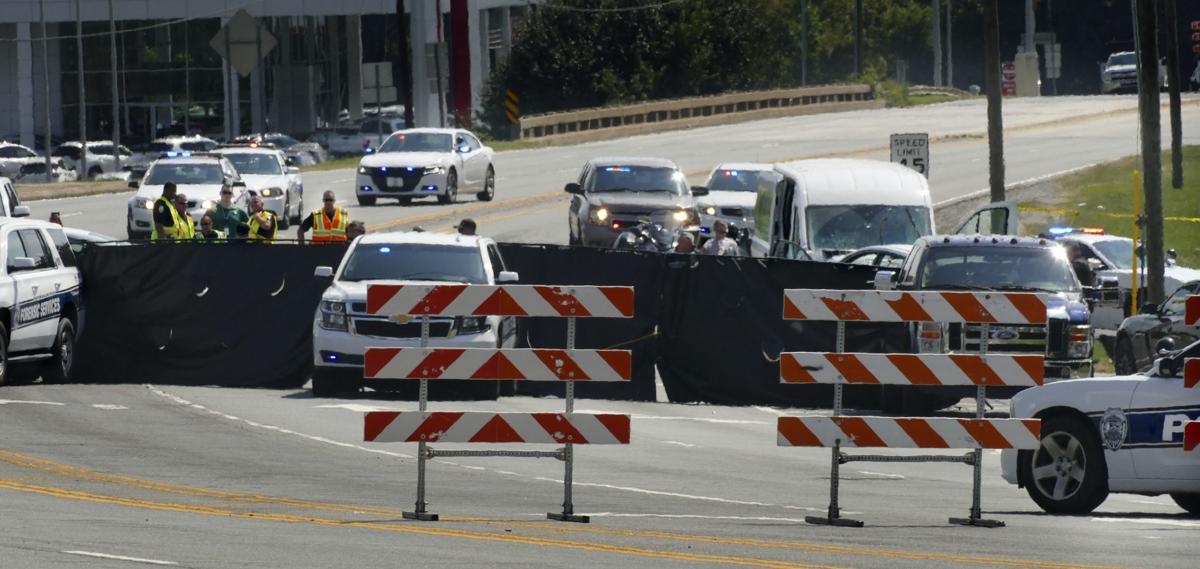 Mount Airy Couple Killed In Wreck At University Parkway And U S