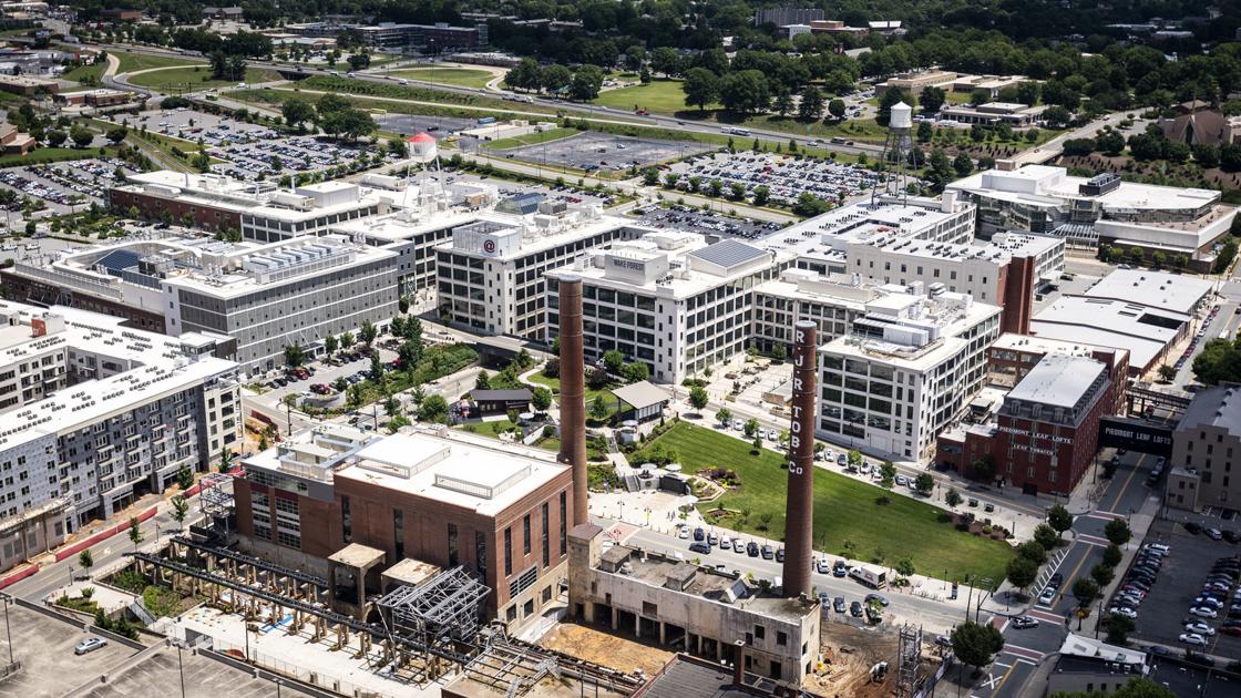 Wake Forest To Be Dropped From Name Of Innovation Quarter