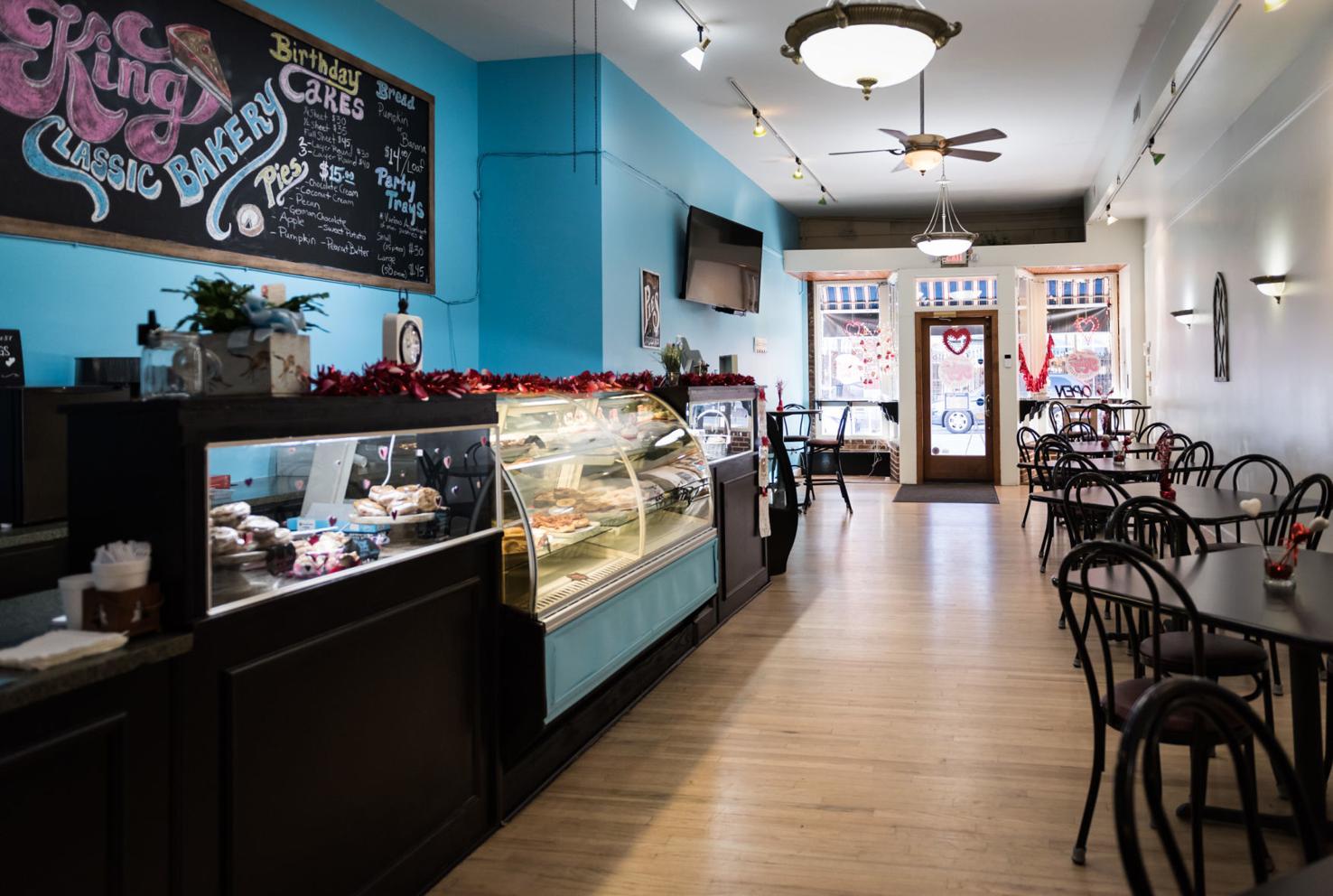 Bakery opens on Trade Street in WinstonSalem