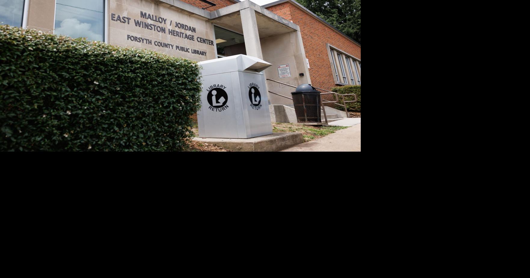 Malloy/Jordan East Winston Heritage Center