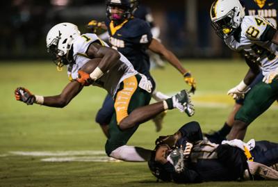 West Forsyth Resilient As It Approaches Conference Rivalry Game