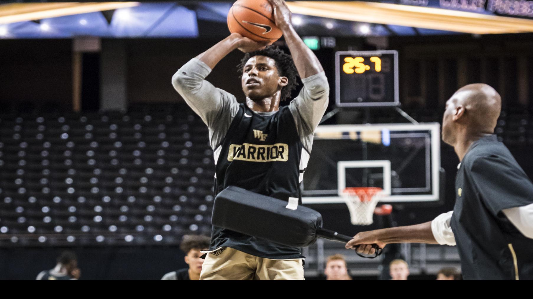 Deacons Wake Up In Time To Surge Past Cal State Fullerton At