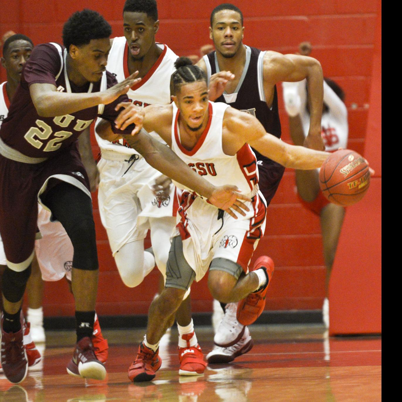Wssu Rolls Past Virginia Union Wssu Journalnow Com