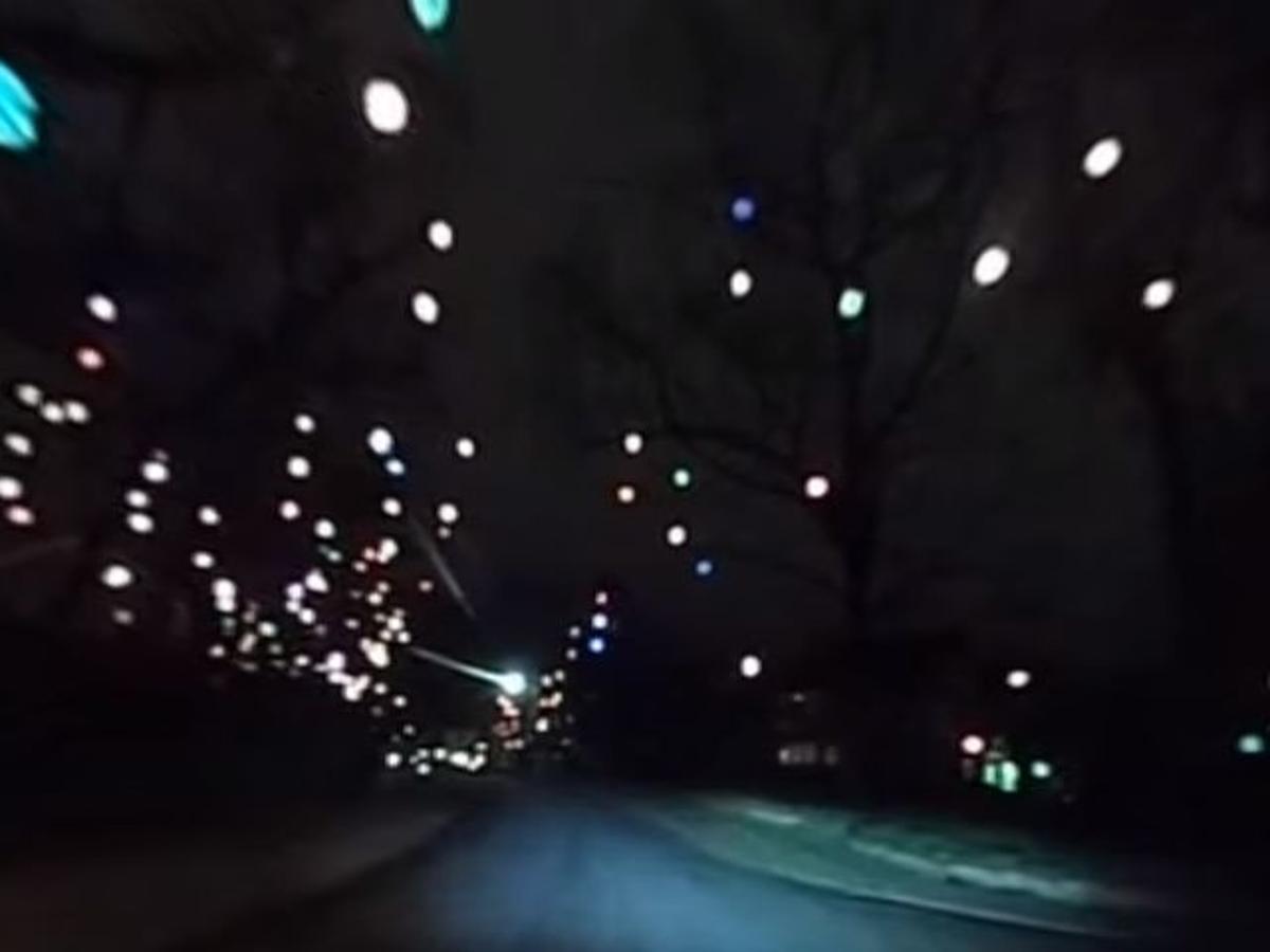 Watch A 360 Degree Tour Of Christmas Lights In Sunset Hills In Greensboro State And Regional News Journalnow Com