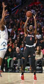 Livingstone WSSU men's basketball
