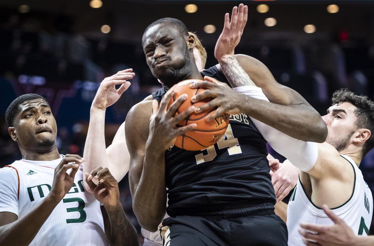 Wake Forest Basketball 2019 20 Roster Analysis Wfu Journalnow Com
