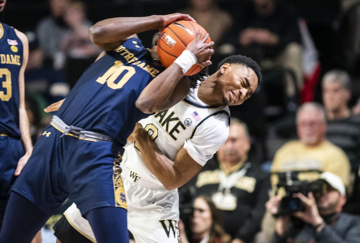 Five Things To Watch In Tonight S Wake Forest N C State Men S