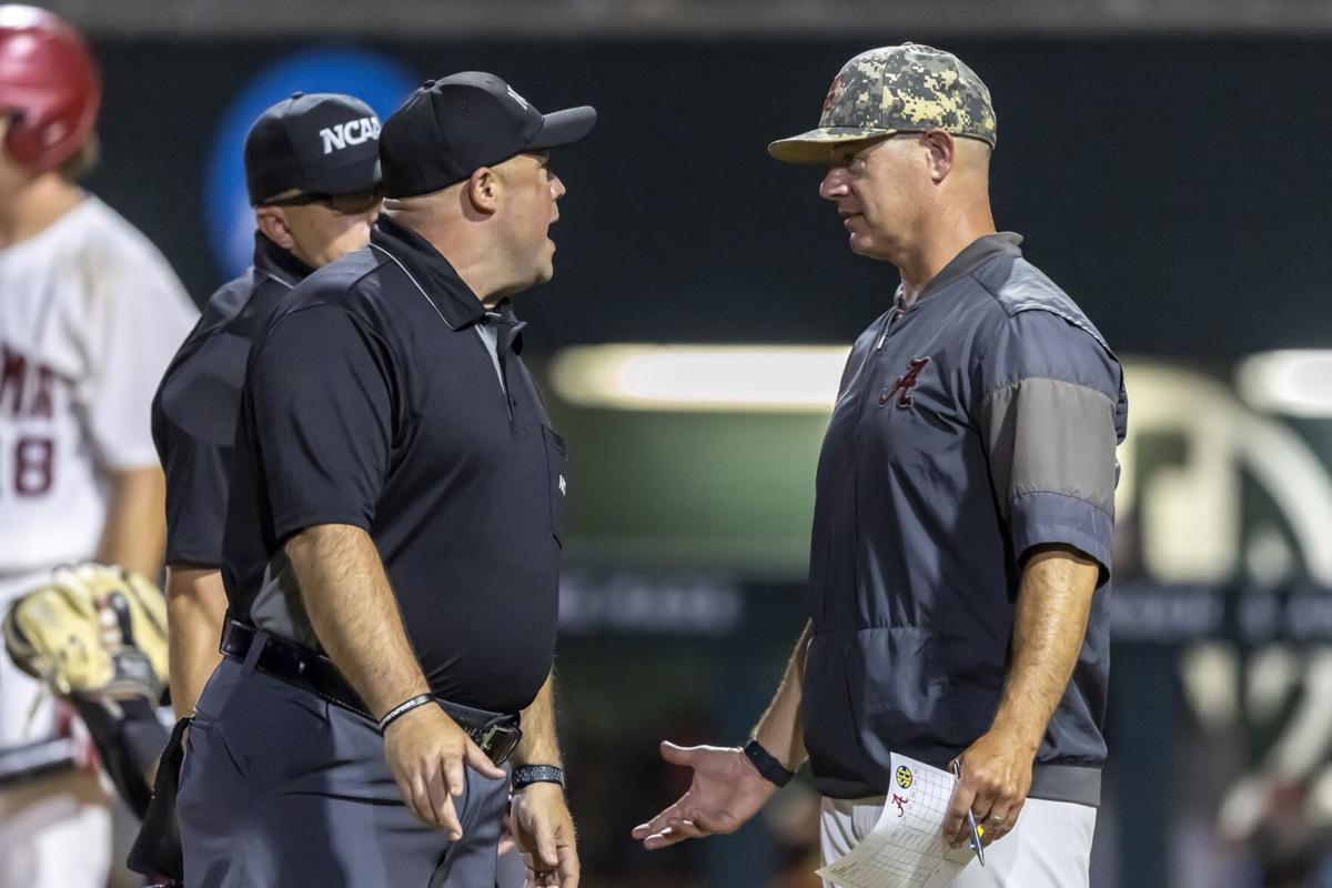 Vanderbilt knocks Alabama out of SEC Baseball Tournament