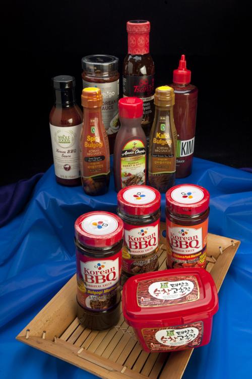 Hastings Korean BBQ sauce catching on in U.S. Food