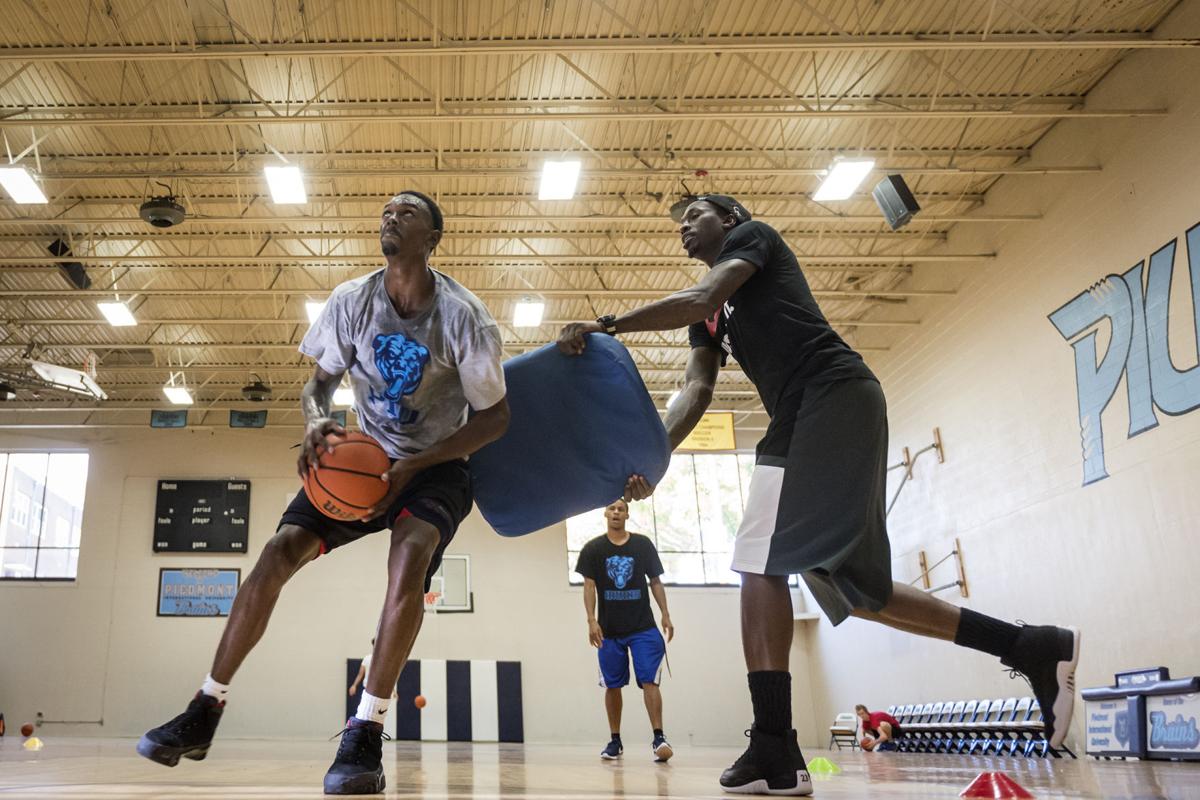 Hometown Legend Howard Returns To Wfu In New Role Wfu