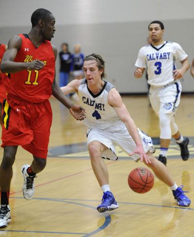 Strong Aau Showing Brought Adams College Attention He Wanted