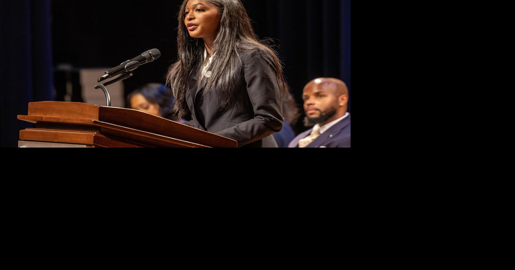 NC A&T Fall Convocation