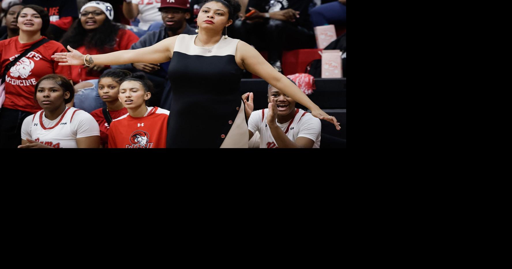 Next WSSU men's coach? Why not women's coach Tierra Terry?
