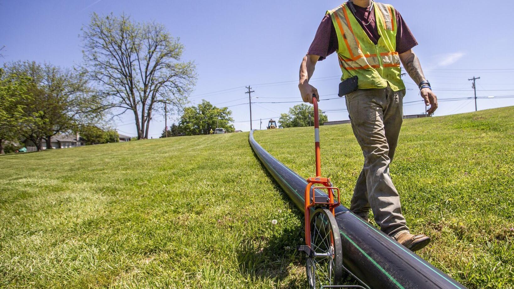 Going with the flow: For Kernersville motorists, work on sewer lines has been no pipe dream - Vimarsana News