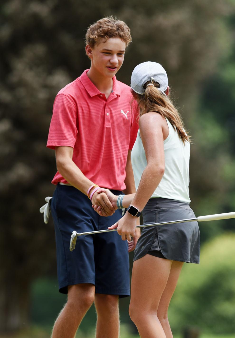 Photos 67th annual Forsyth Junior Golf Tournament