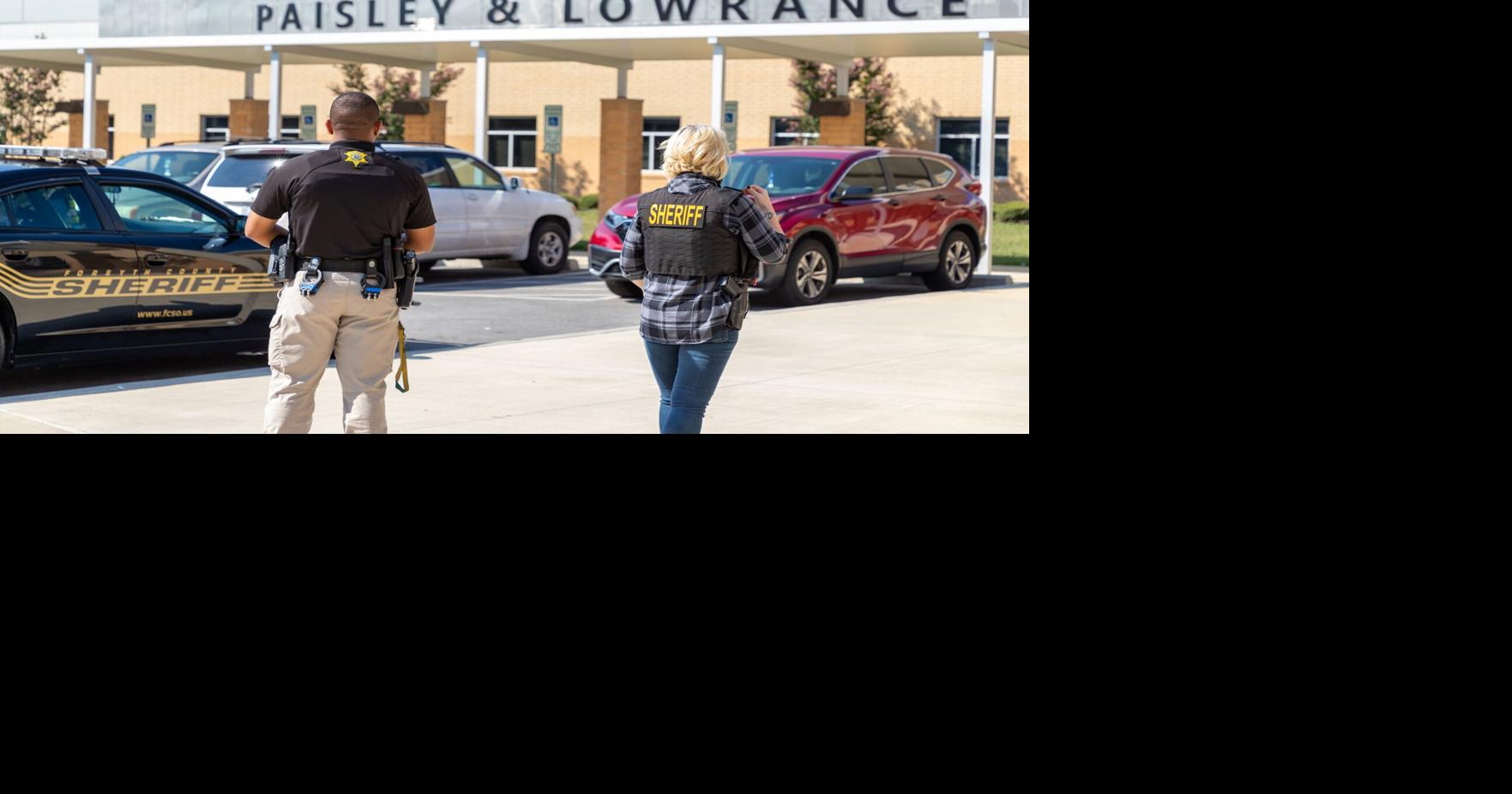 Handgun confiscated from student at Paisley IB School in Winston