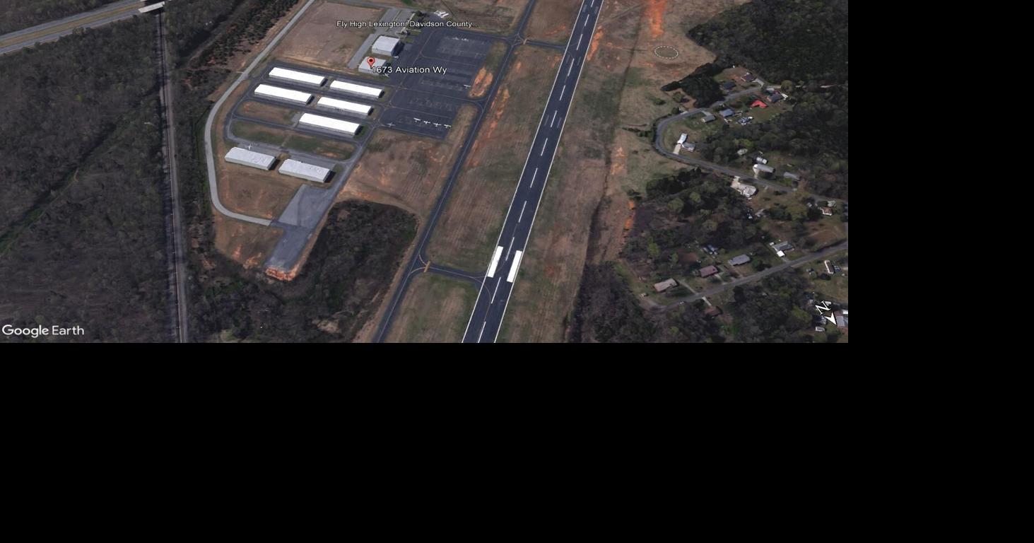 Bill to deannex Davidson County Airport from Lexington moves forward.