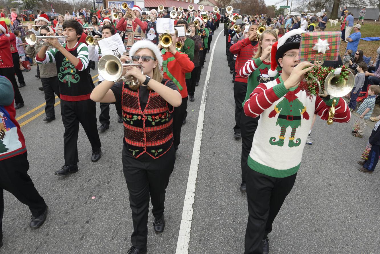 Lewisville Christmas Parade