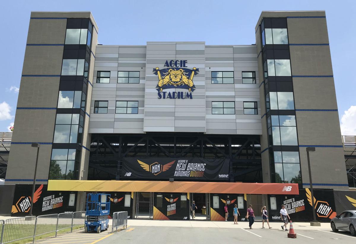 A New Name For A T S Football Field Bb T Stadium Local News