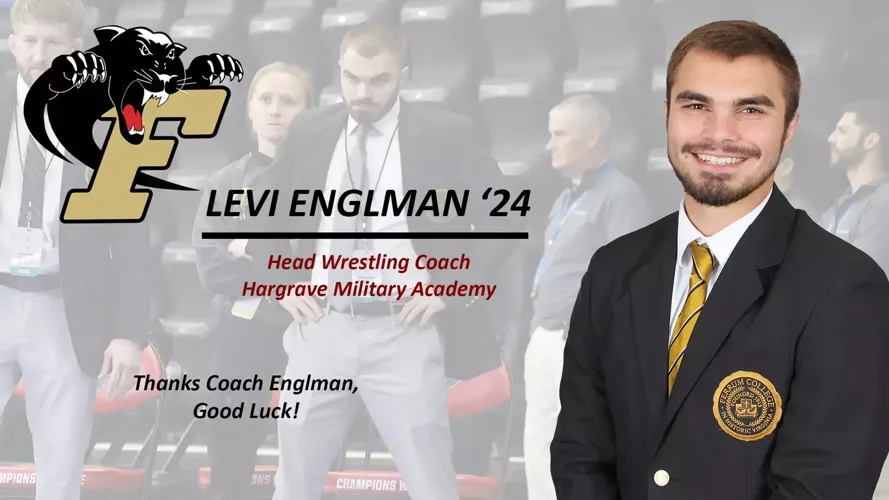 Englman Accepts Wrestling Post