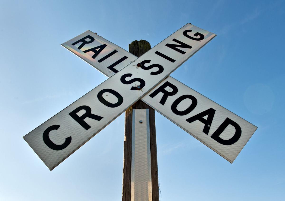 Railroad crossing