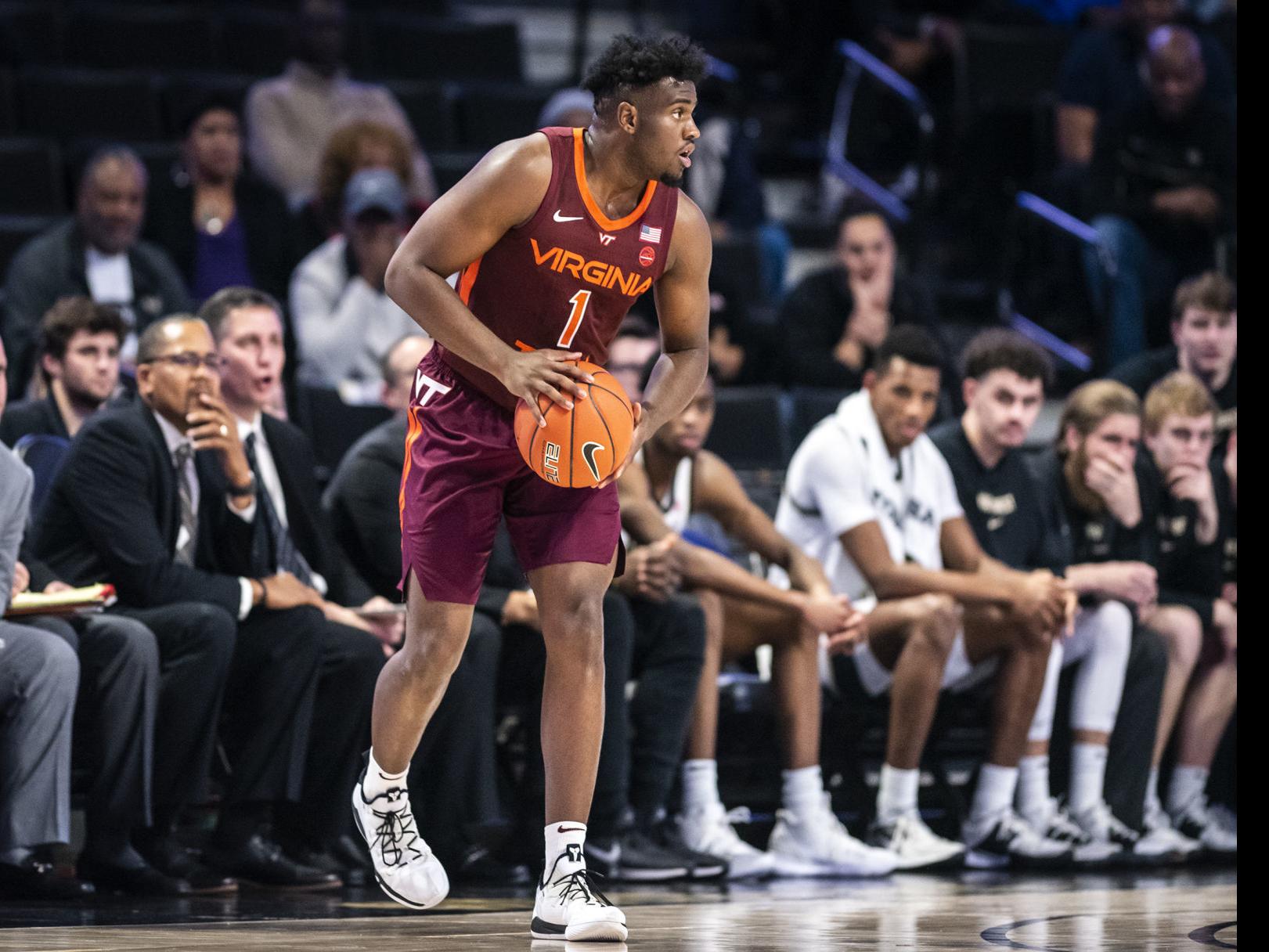 This Really Wasn T My Decision Virginia Tech S Isaiah Wilkins
