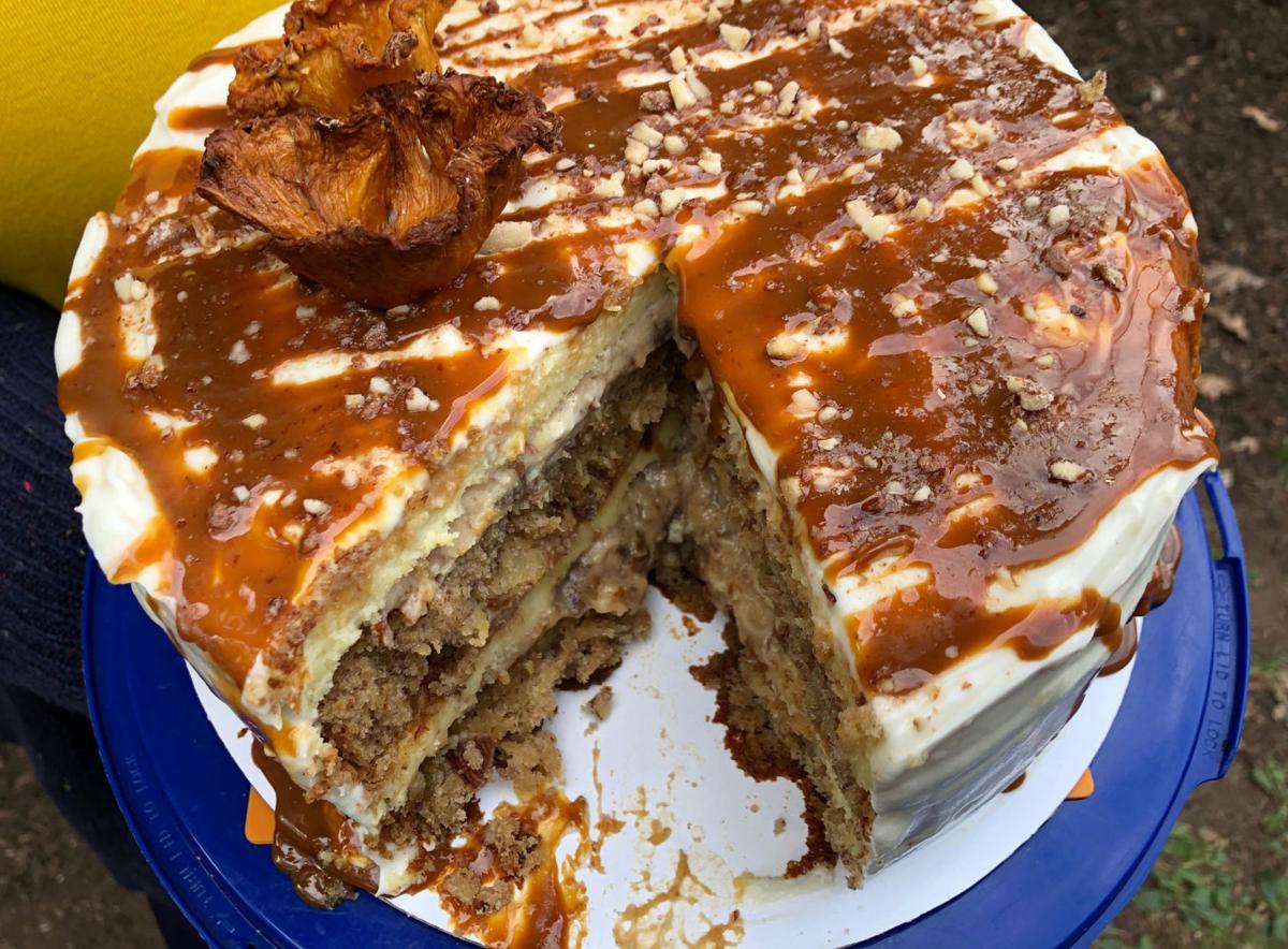 Dixie Classic Fair Entries 2022 Muffins