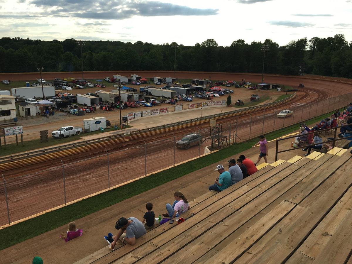 car speedway near me