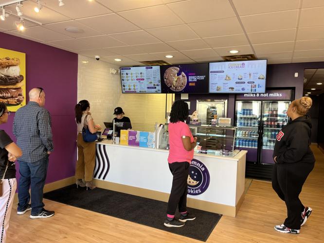 Insomnia Cookies opens in WinstonSalem