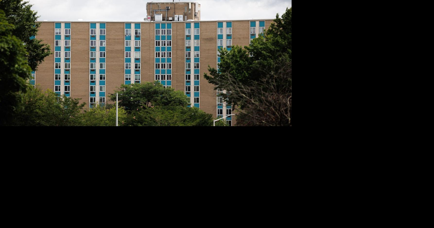 Sunrise Towers Exterior