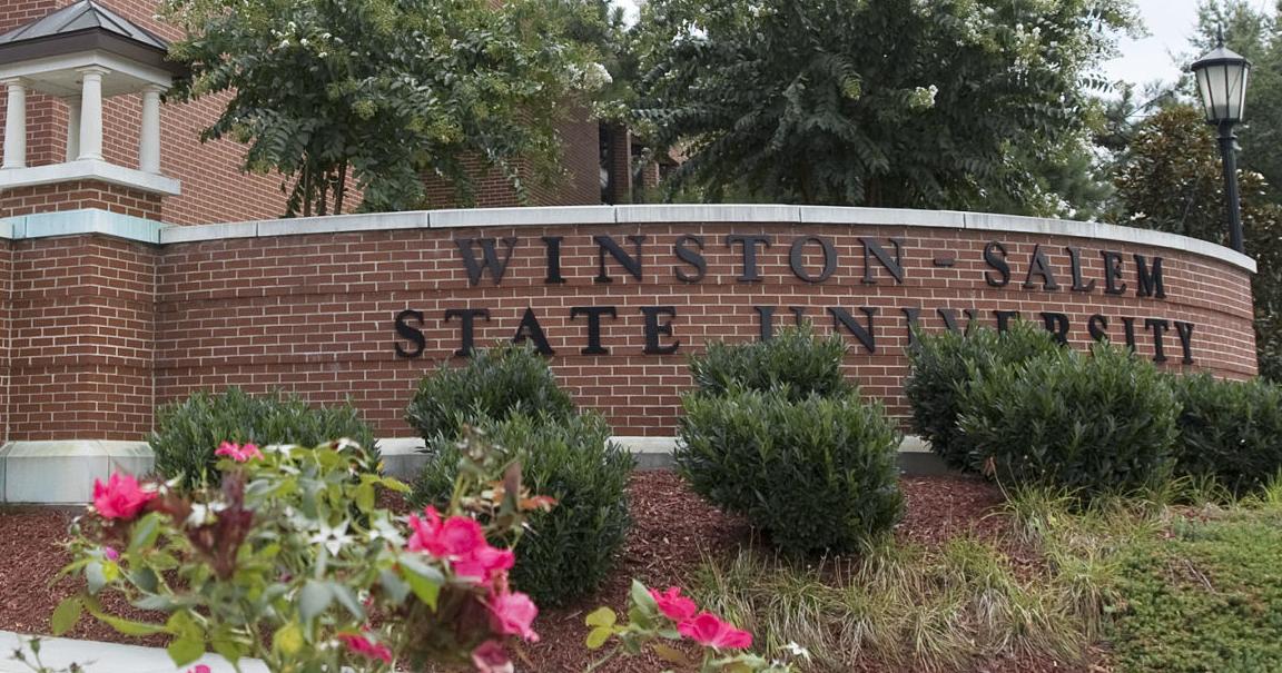 A WSSU student was shot and wounded Wednesday night