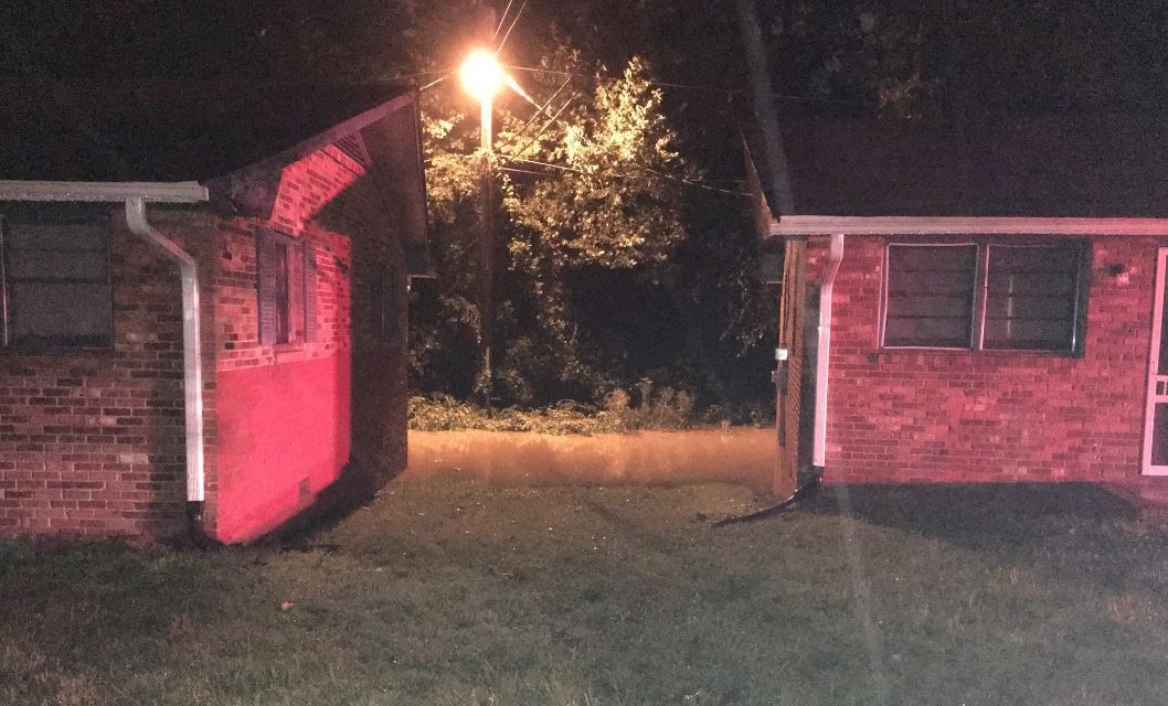 Flooding at WinstonSalem apartments displaces 28 people