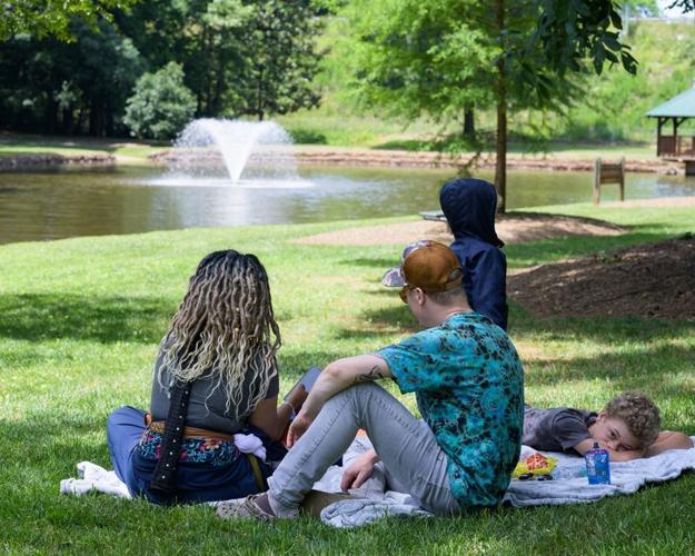 Art in the Park Returns with Two Stages of Music, 55 Artists, and Interactive Arts Experiences