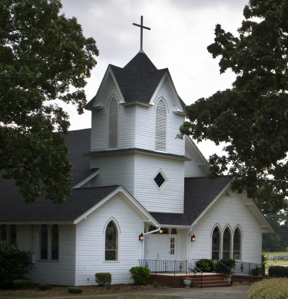 A part of history Beulah United Church of Christ celebrating 225 years