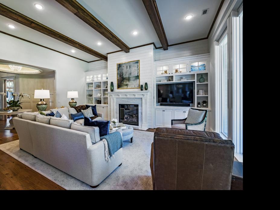 Touring the "Dream House" of builder Don Hamrick WinstonSalem