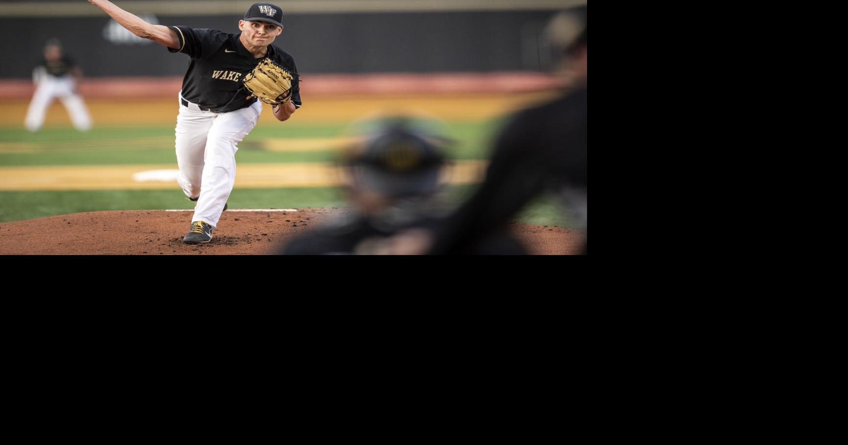 Wake Forest’s pitching staff primed for bounceback season