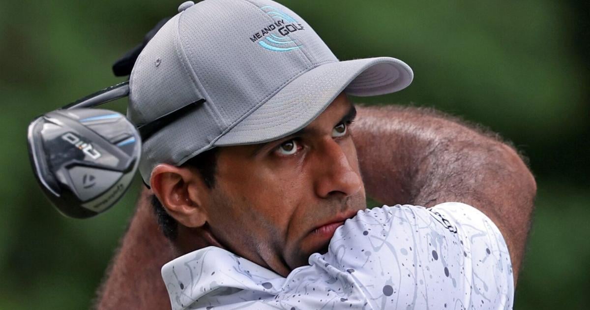 Aaron Rai Cap Aaron Rai's 64 in final round is enough to win Wyndham title