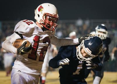 Brothers Stephen And Benjamin Gosnell Are Back At East Surry After