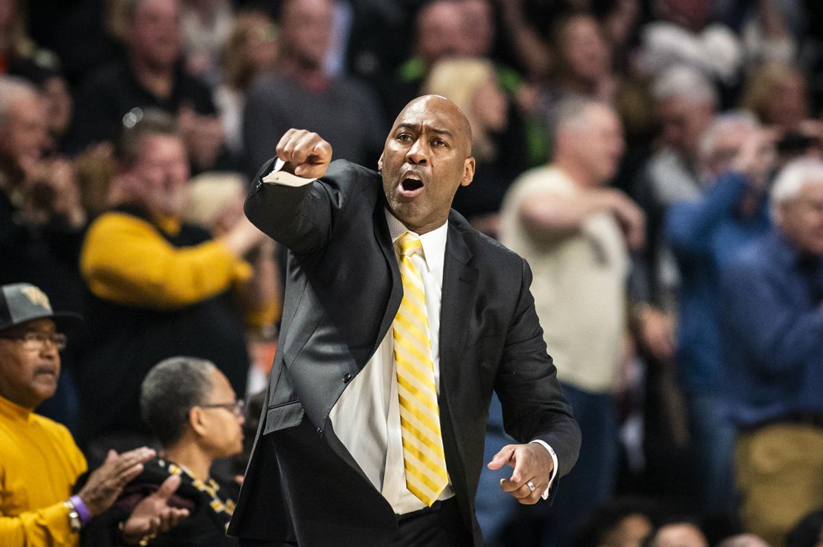 Photos Previous Five Wake Forest Men S Basketball Coaches