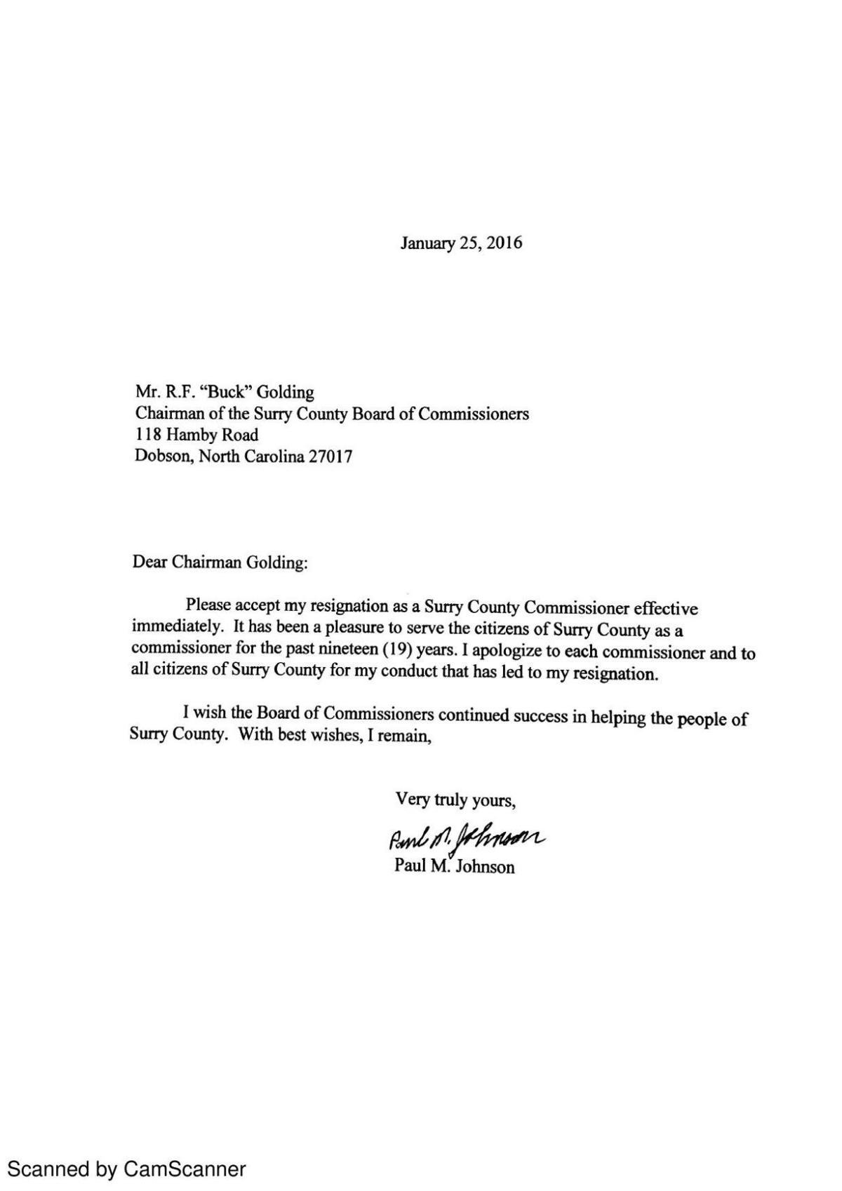 resignation letter journalnow com sample letter or resignation