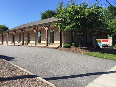 Our Building & Parking