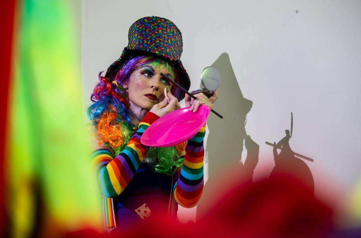Fear Of Clowns Inspires Director S First Feature Project