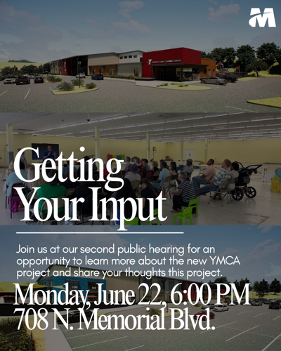 Public Hearing for CDBG Funding Set for June 22
