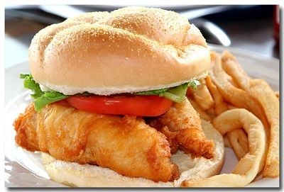 Forsyth Seafood Market & Cafe | Seafood Restaurant | Fish Market | Winston-Salem, NC