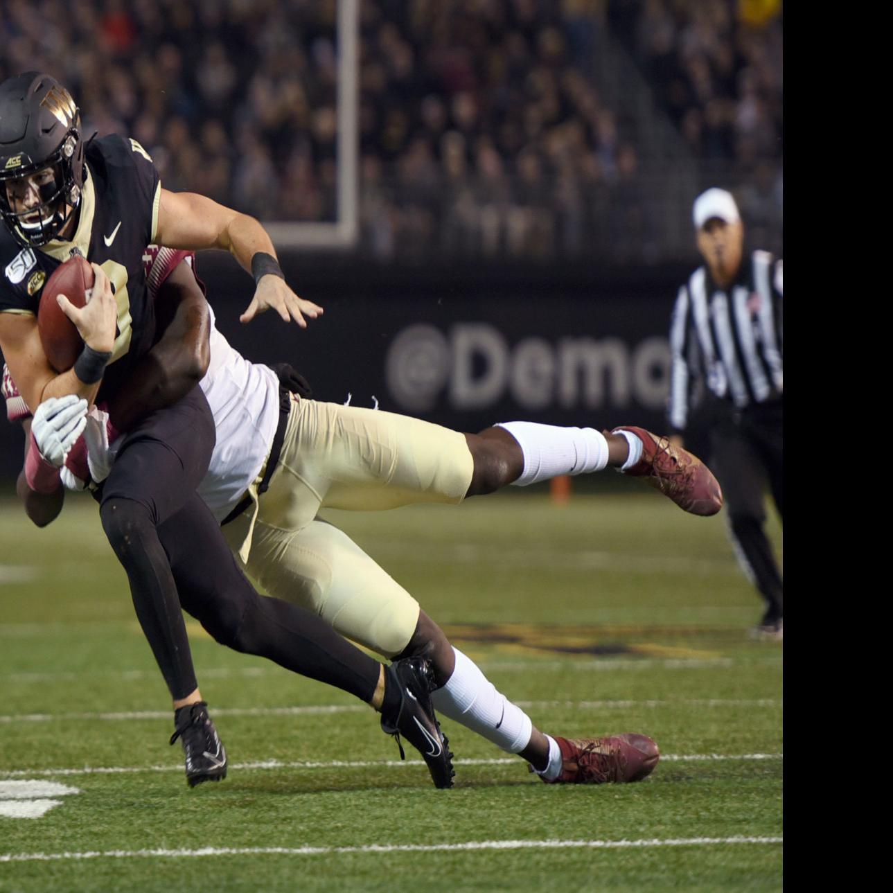 5 Final Takeaways From Wake Forest S Win Against Florida State