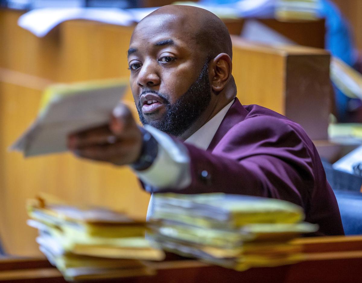 Greensboro attorney restricted from practicing in federal criminal