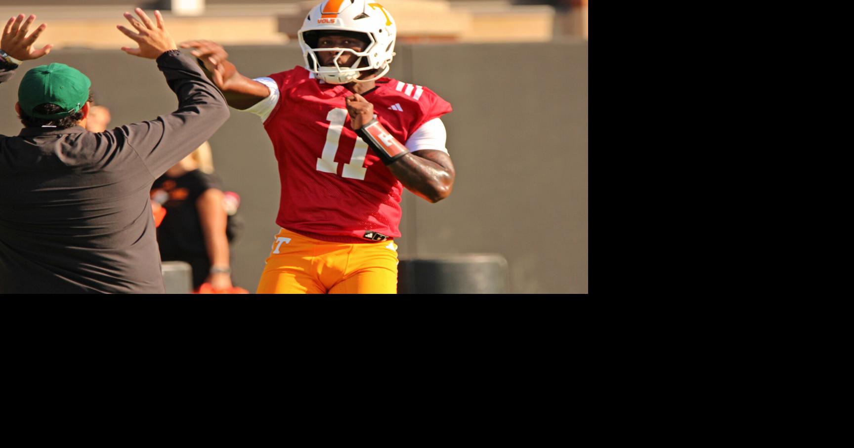 Faizon Brandon named the starting QB for Tennessee on Sept. 5