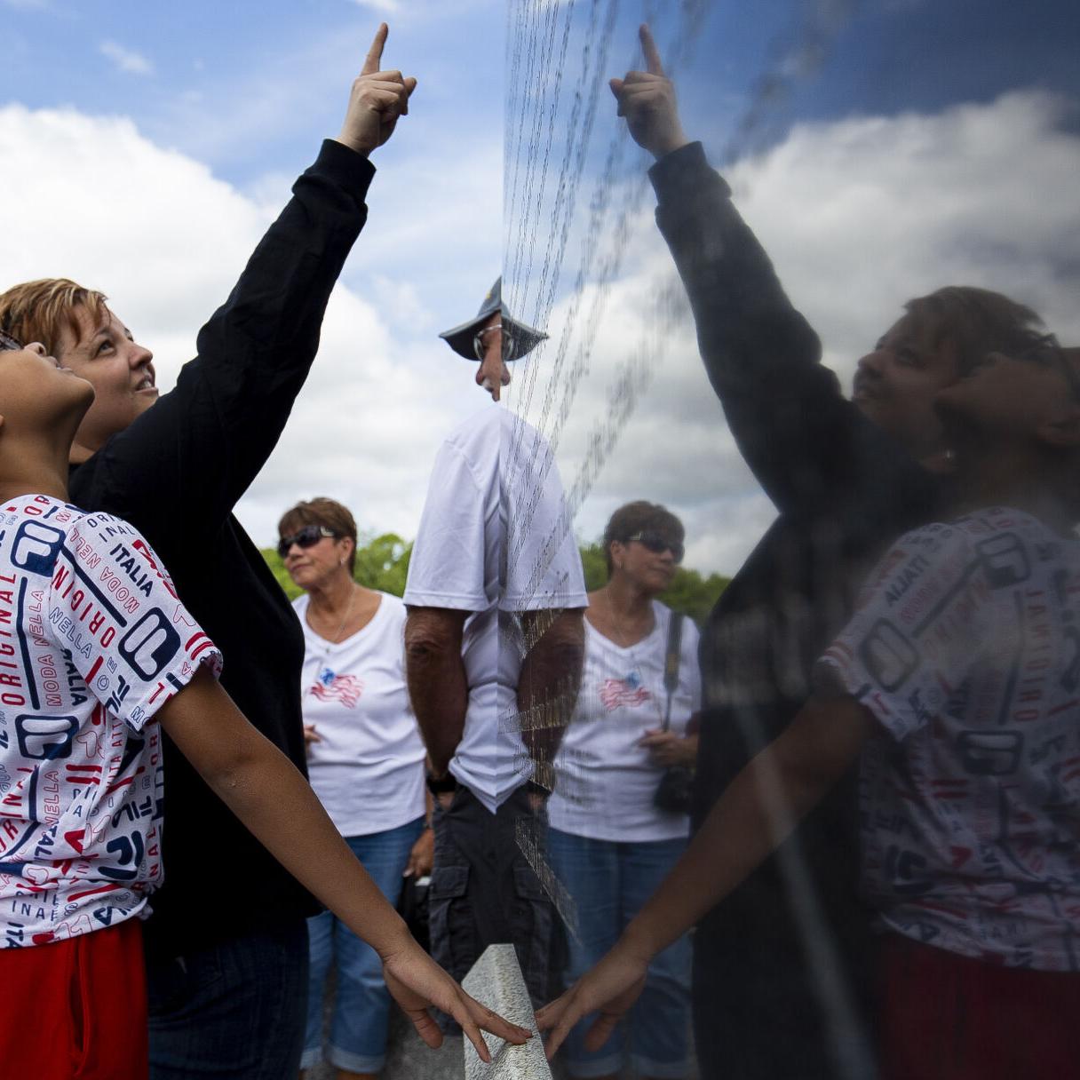 Honor Respect And Memories Mark Memorial Day Service In Kernersville Local News Journalnow Com Memorial Day 2022 Kernersville Nc